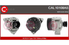 generátor CASCO CAL35101AS