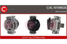 generátor CASCO CAL35107AS