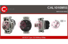 generátor CASCO CAL10109RS