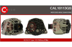 generátor CASCO CAL35120AS