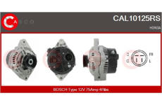 generátor CASCO CAL35136AS