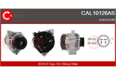 generátor CASCO CAL35137AS