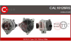 generátor CASCO CAL35138AS