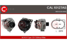 generátor CASCO CAL35140AS