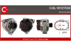 generátor CASCO CAL35141AS