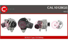 generátor CASCO CAL10128GS