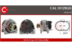 generátor CASCO CAL35144AS