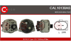 generátor CASCO CAL35144GS