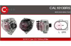generátor CASCO CAL35146AS
