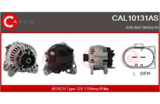 generátor CASCO CAL35147AS