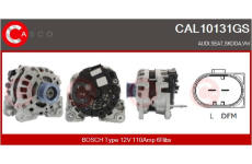 generátor CASCO CAL35150AS