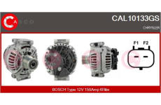 generátor CASCO CAL35158AS