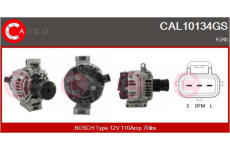 generátor CASCO CAL35160AS