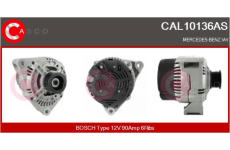 generátor CASCO CAL35164GS