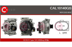 Alternátor CASCO CAL35171AS