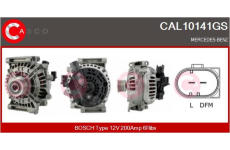 generátor CASCO CAL35172GS