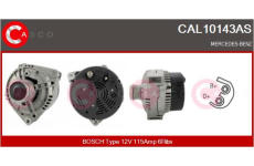 generátor CASCO CAL35175GS
