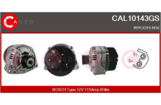 generátor CASCO CAL35177AS