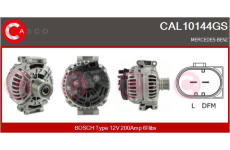 generátor CASCO CAL35182AS