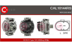 generátor CASCO CAL35182GS