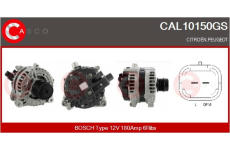 generátor CASCO CAL35195AS