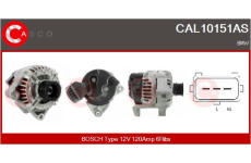 generátor CASCO CAL35196GS