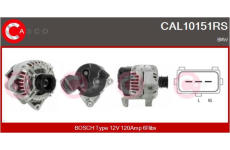 generátor CASCO CAL10151RS