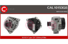 generátor CASCO CAL35202AS