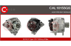 generátor CASCO CAL10109AS