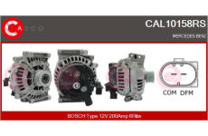 generátor CASCO CAL35214AS