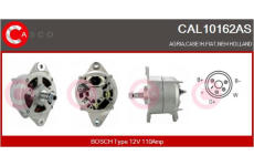 generátor CASCO CAL35218AS