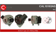 generátor CASCO CAL35218GS