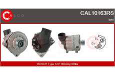 generátor CASCO CAL35219AS