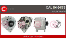 generátor CASCO CAL10164GS