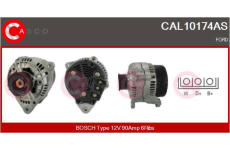 generátor CASCO CAL10174AS