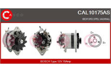 generátor CASCO CAL35244GS