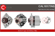 generátor CASCO CAL35246GS