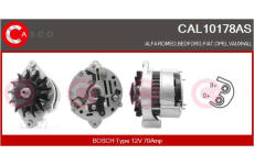 generátor CASCO CAL35248AS