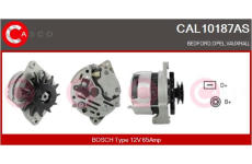 generátor CASCO CAL35262AS