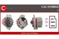 generátor CASCO CAL35262GS