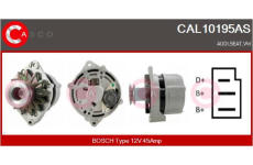 generátor CASCO CAL35277AS