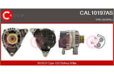 generátor CASCO CAL35281AS