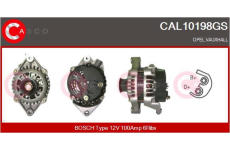 generátor CASCO CAL10198GS