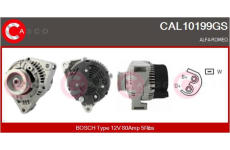 generátor CASCO CAL35282AS