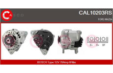 generátor CASCO CAL35290AS