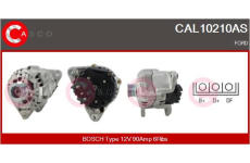 generátor CASCO CAL35322GS