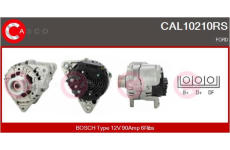 Alternátor CASCO CAL10107AS