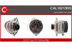 generátor CASCO CAL10274AS