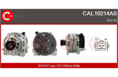 generátor CASCO CAL10276AS