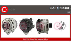 generátor CASCO CAL35405GS